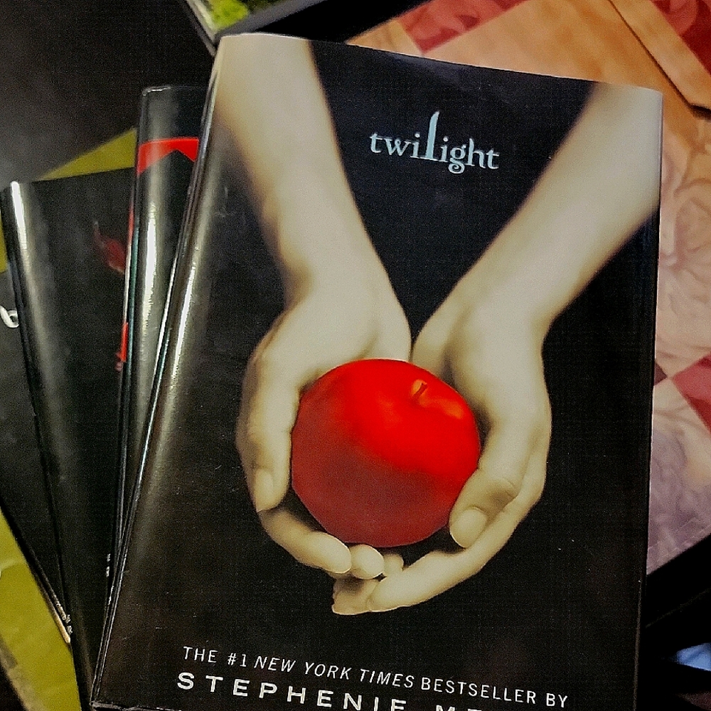 Twilight Hardcover Book Set